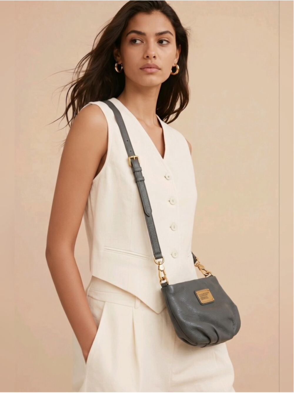 MARC JACOBS Classic Q Percy Crossbody